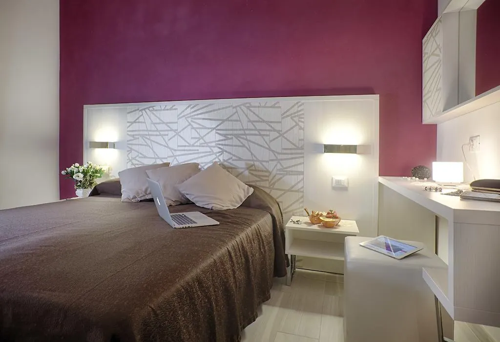 Club Hotel Angelini Bellaria-Igea Marina Italien