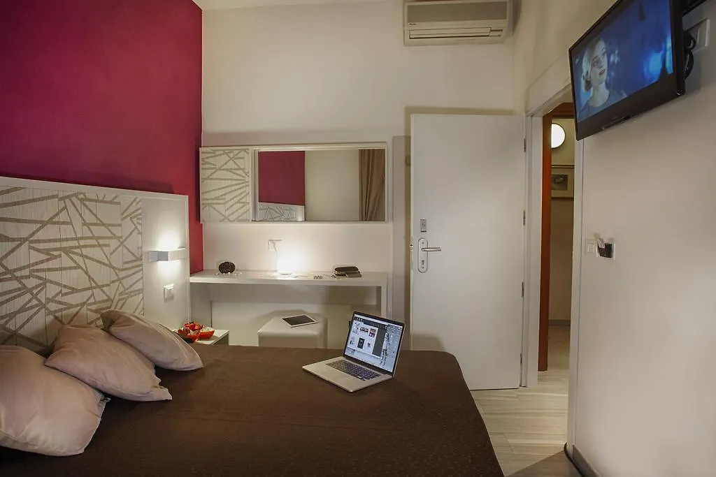 Club Hotel Angelini Bellaria-Igea Marina 3*,  Italien