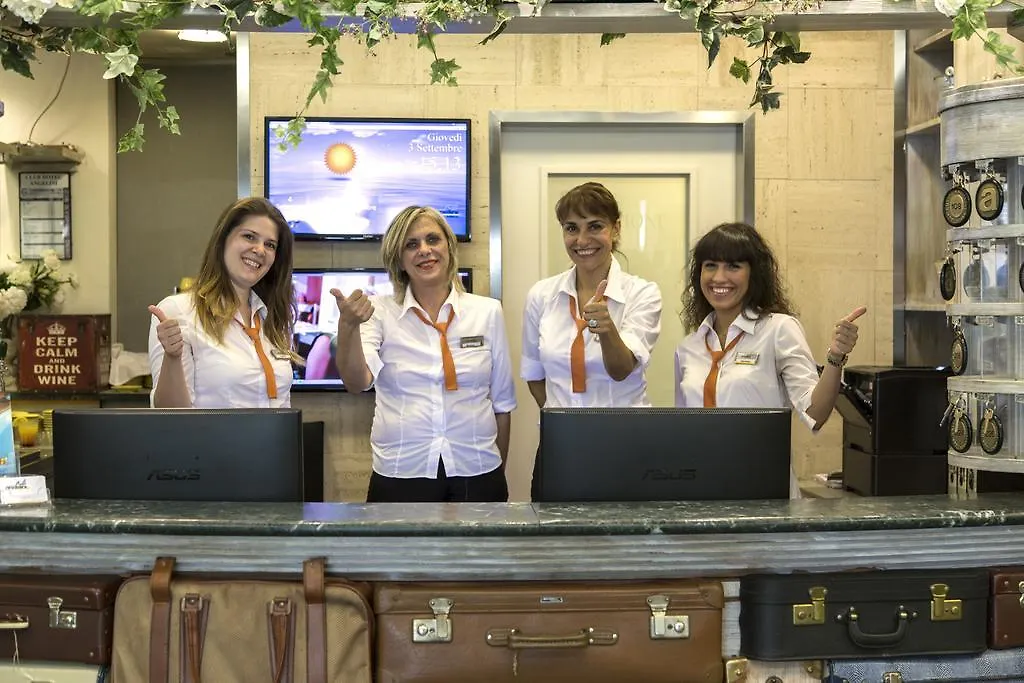 Club Hotel Angelini Bellaria-Igea Marina