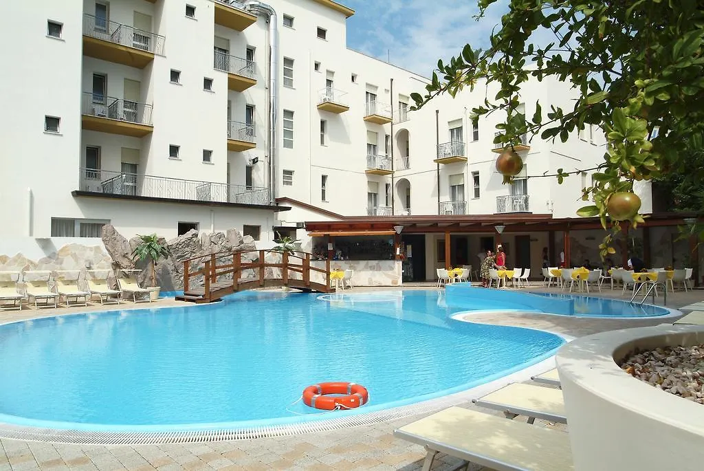 Club Hotel Angelini Bellaria-Igea Marina
